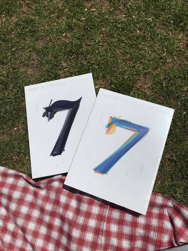 Customer photo review of BTS - MAP OF THE SOUL: 7