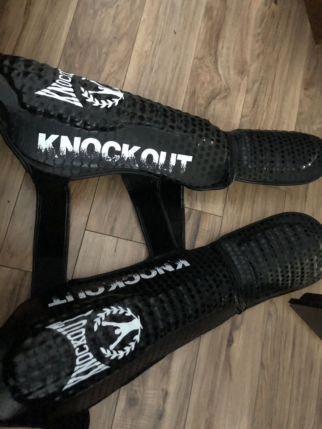 Customer photo review of Tibiere Kickbox Knockout Duble