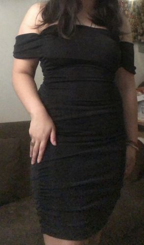 J. S. review of Katrina Dress image 1 out of 1