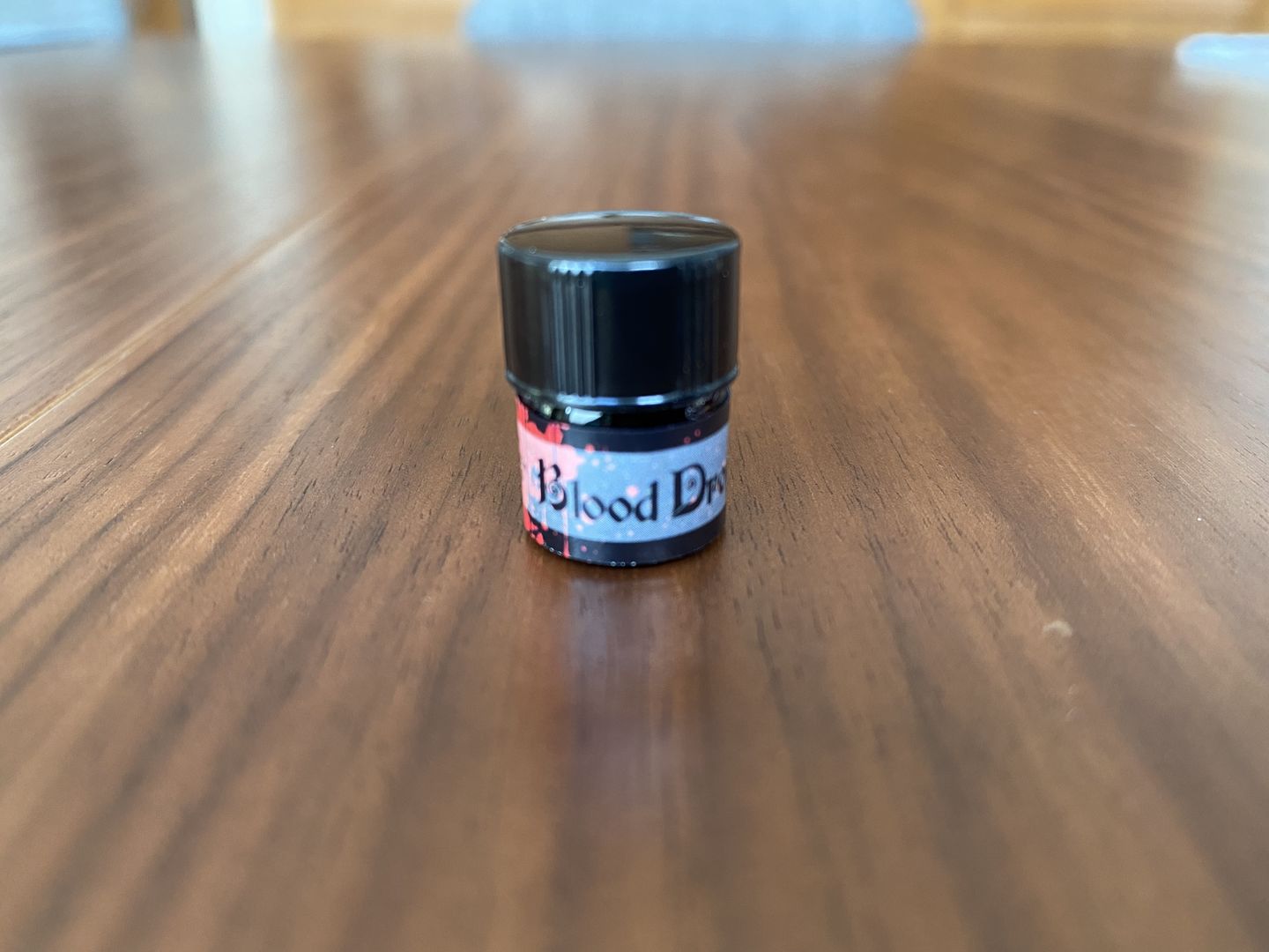 Customer photo review of Blood Drop