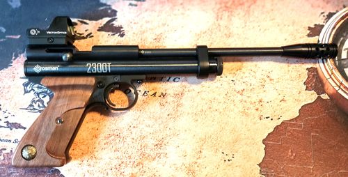 Customer photo review of Vector Optics SCRD-19II Frenzy 1x17x24