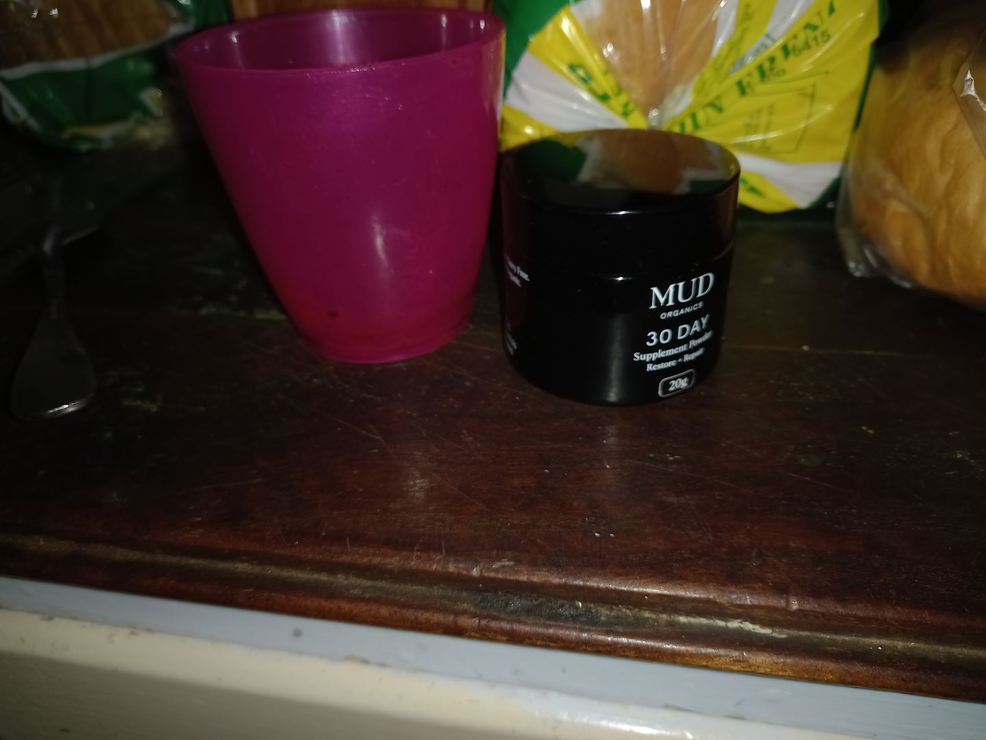 Customer photo review of 30 DAY.