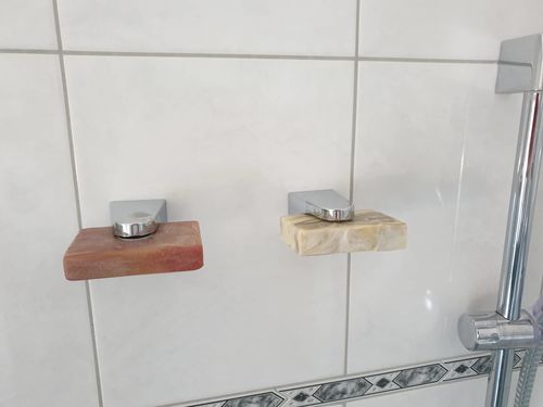 Customer photo review of Lavendel & Kamille Körperseife (Für sensible Haut)
