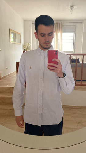 Customer photo review of Polo Ralph Lauren Vintage Shirt