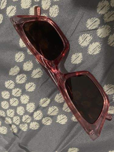 Customer photo review of Nico Sunglasses