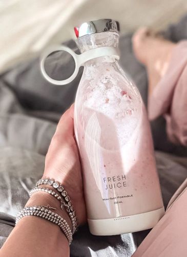 Customer photo review of Smoothie Solution™