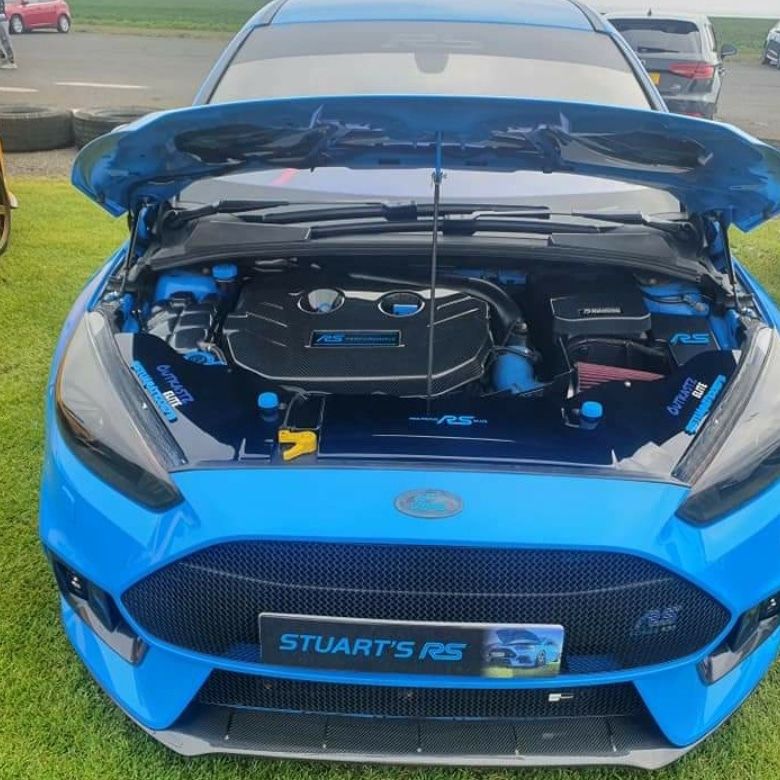 Customer photo review of Proform Facelift Slam Panel Ends - MK3.5 Focus