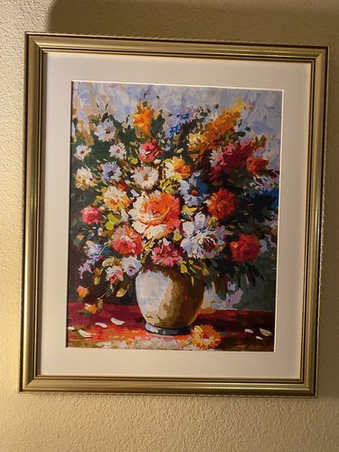 Customer photo review of Spring Flowers - Ulrike Mai