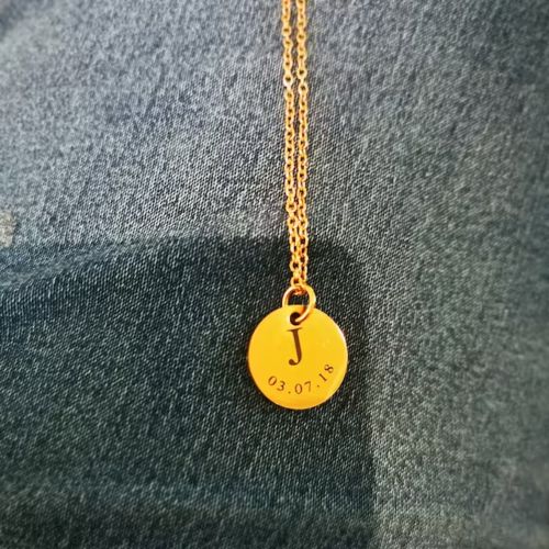 Customer photo review of Verižica: Initial