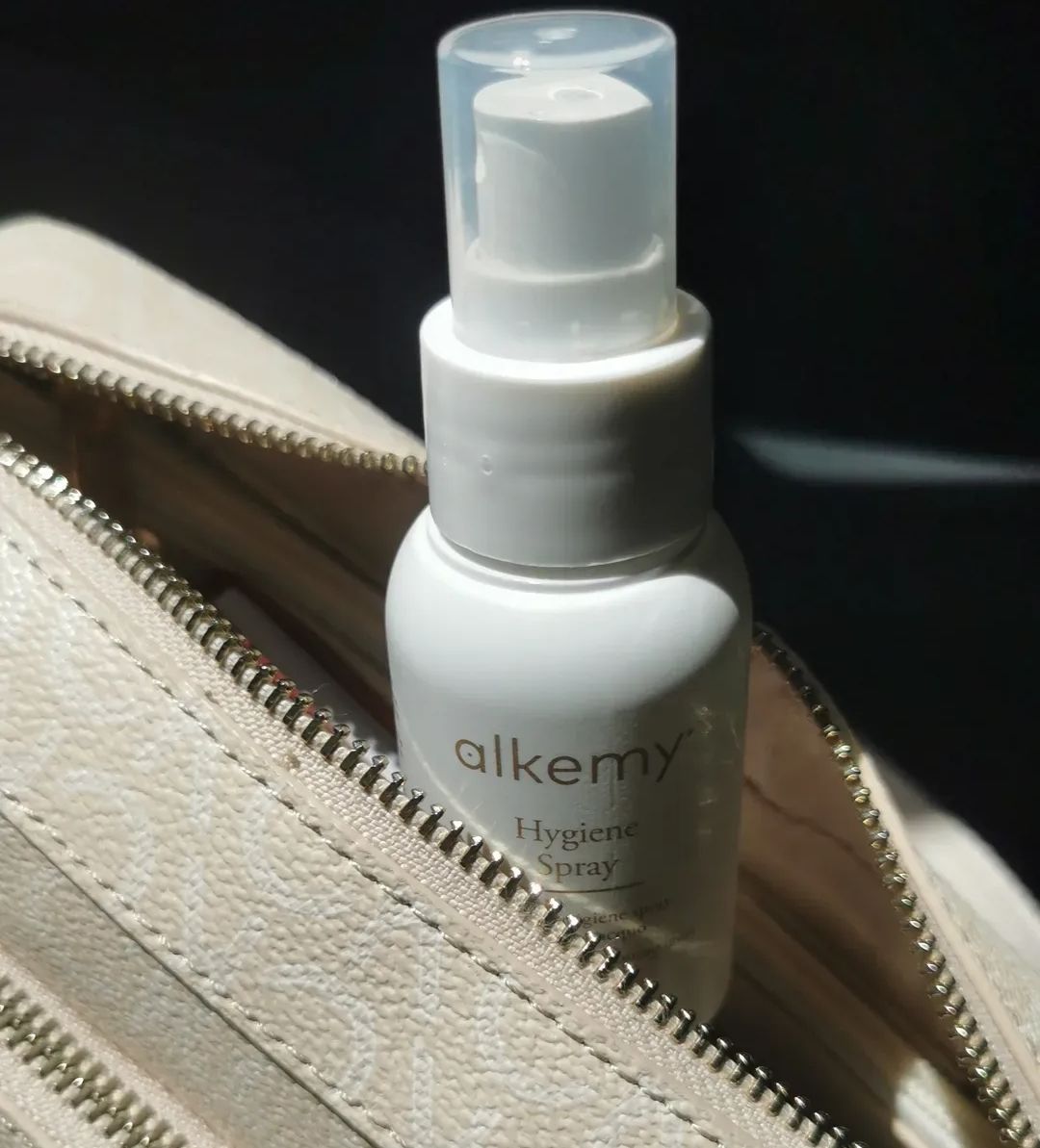 Customer photo review of Igienizzante Spray