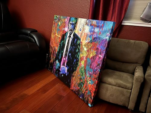 Customer photo review of Baba Yaga