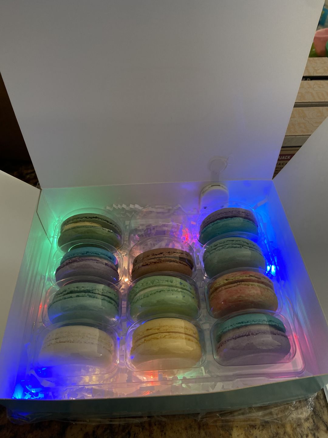 Customer photo review of The Glow Box™