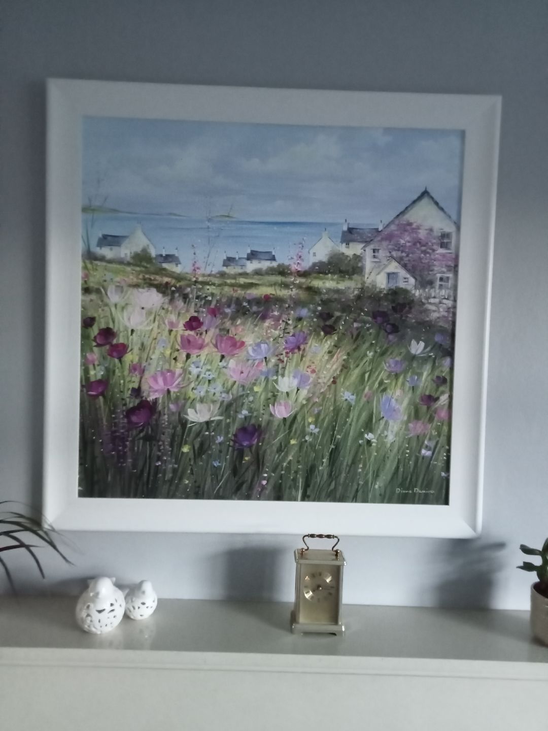 Customer photo review of Summer Afternoon By Diane Demirci