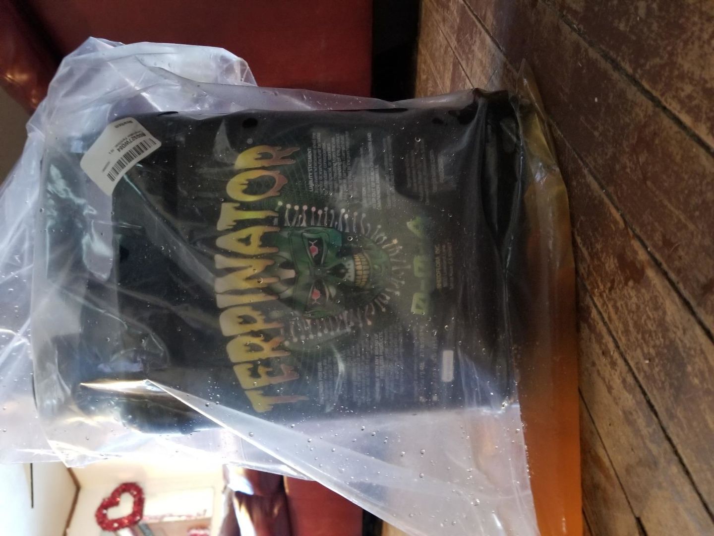 Customer photo review of Rhizoflora Terpinator 0-0-4