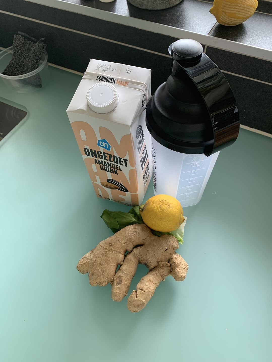 Customer photo review of COMPLETE® - Vanilla