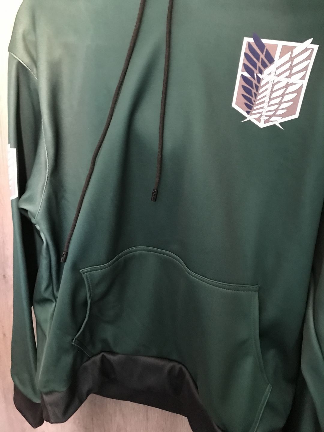 Customer photo review of Eren