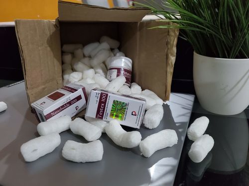 Customer photo review of Nanobolde 200 | Boldenona Undecilenato 200mg/ml 10ml