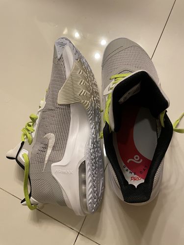 Customer photo review of Game Day Pro Insoles