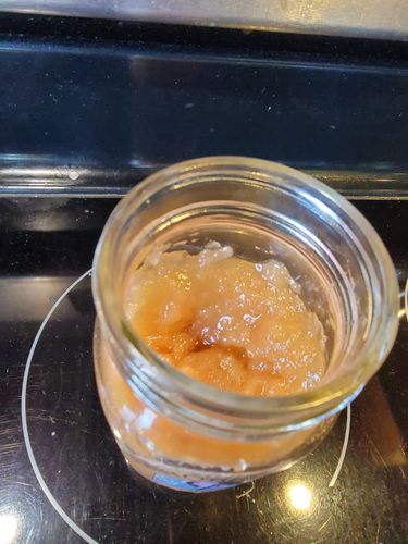 Customer photo review of Cinnamon Sea Moss Gel