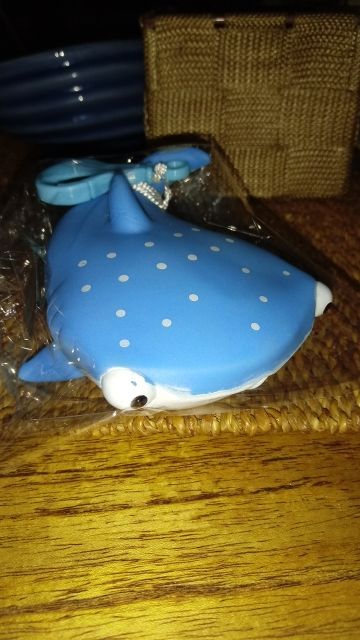 Customer photo review of Kids Toy: underwater animals