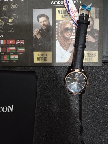 Customer photo review of Sveston leoforos SV-11245.
