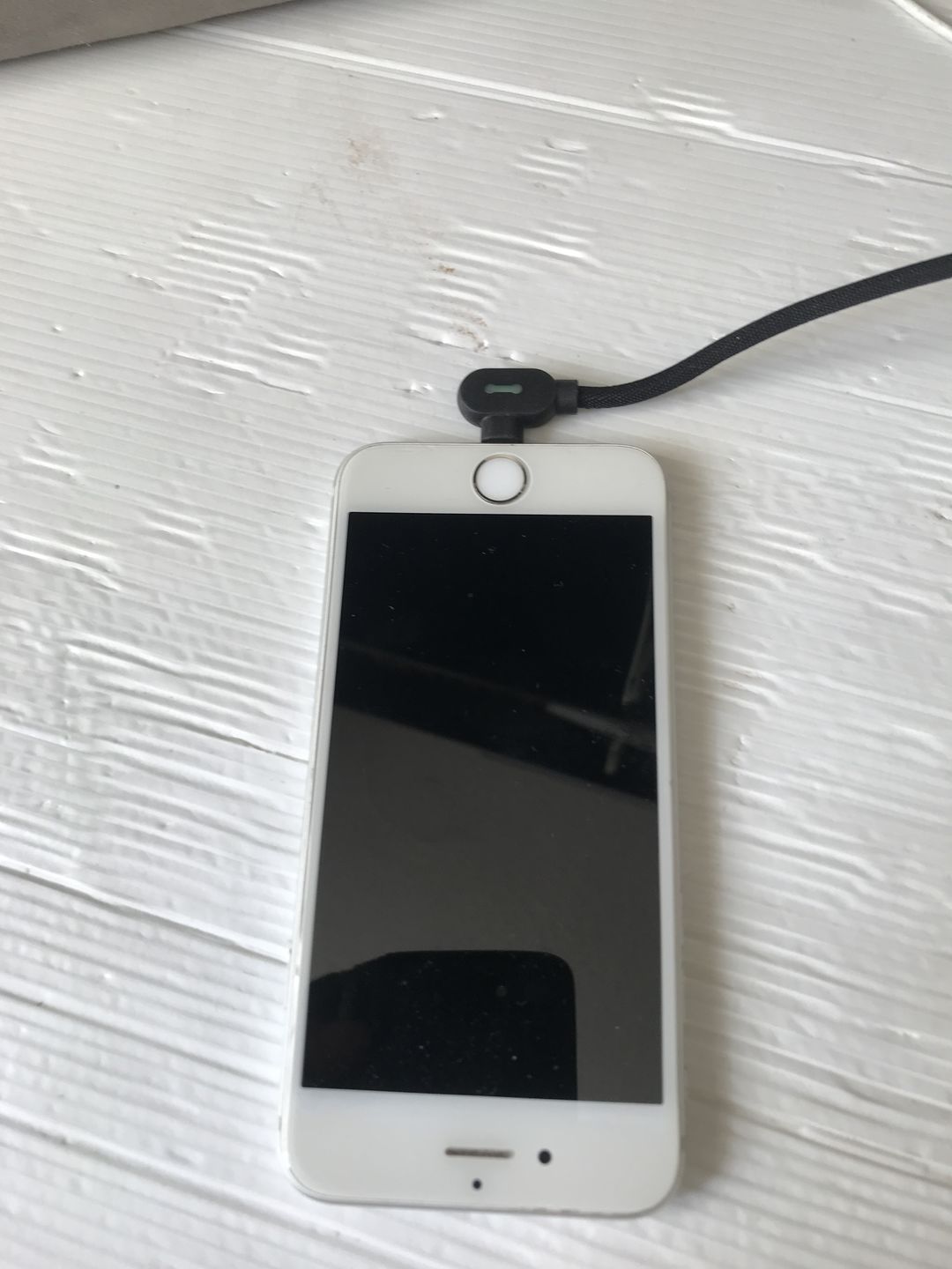 Customer photo review of The Titan Smart Cable™