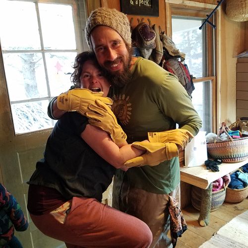 Customer photo review of The Vermonter