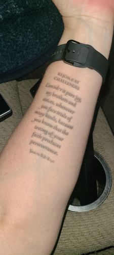 Customer photo review of Christ Like
