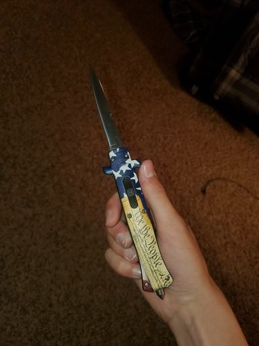 Customer photo review of OLD SCHOOL