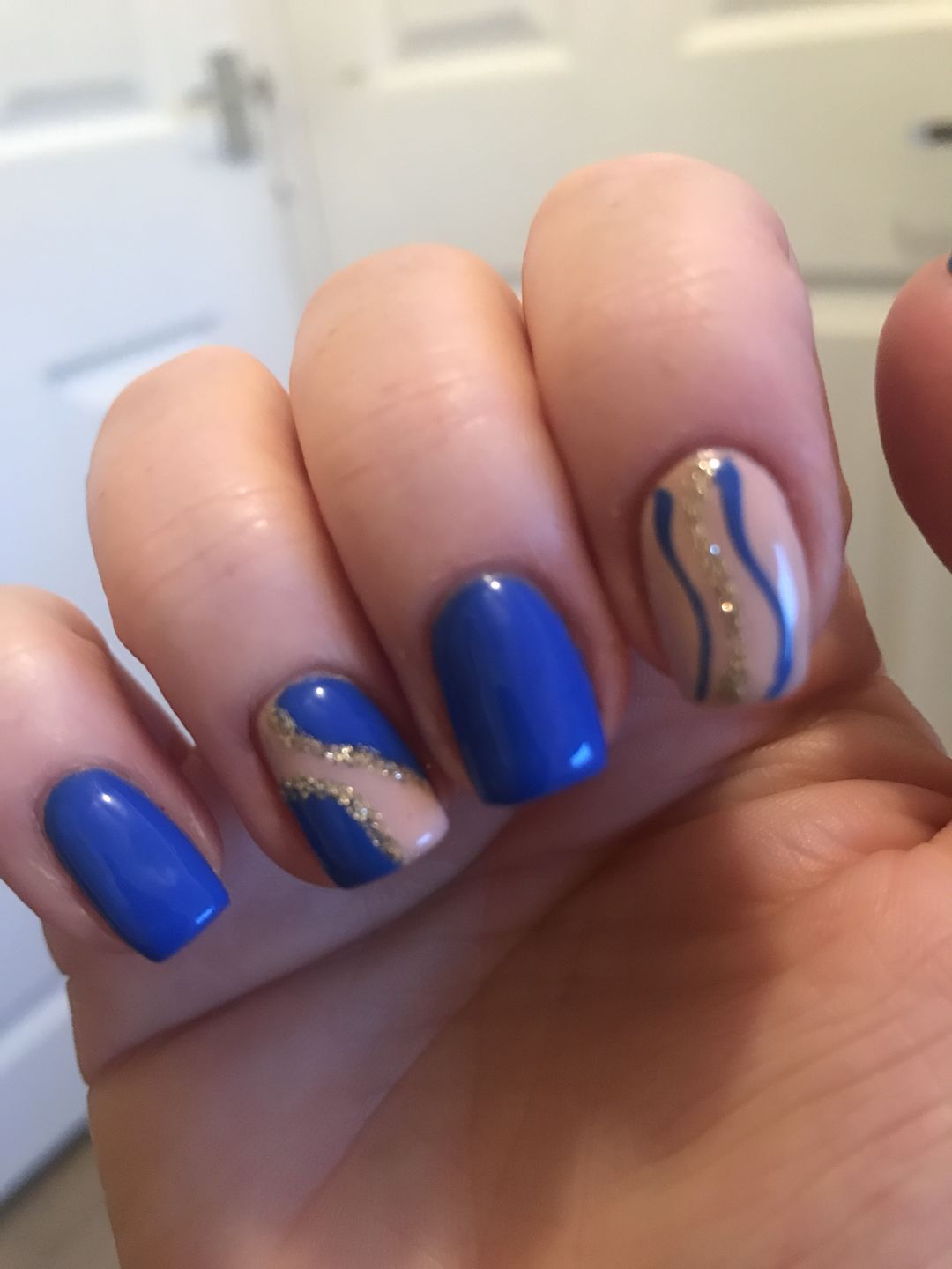 Customer photo review of Semilac Cuticle Oil Coconut 7ml