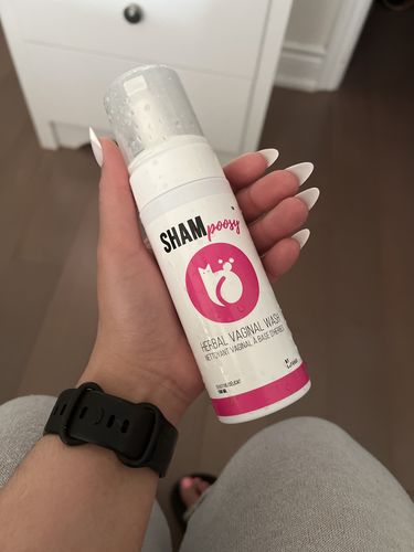 Customer photo review of Shampoosy ®