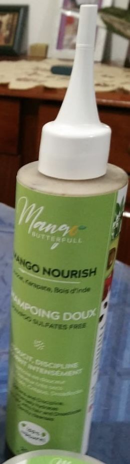 Customer photo review of Shampoing Doux