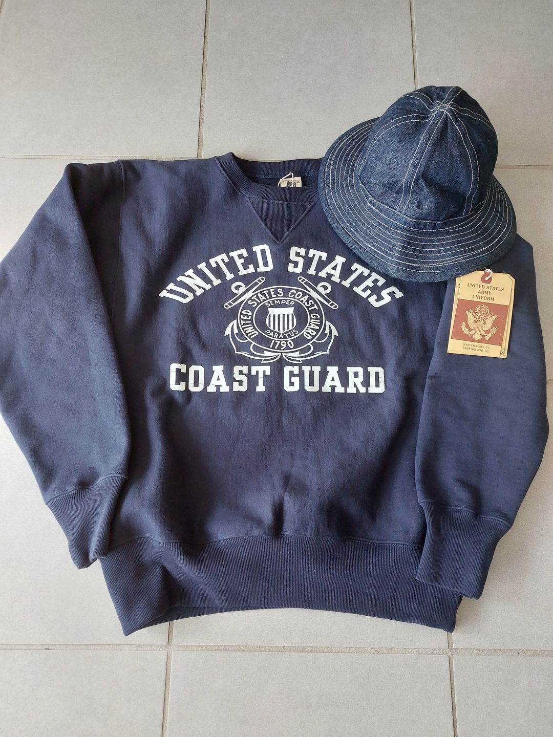 Customer photo review of CCC Daisy Mae Hat - Denim