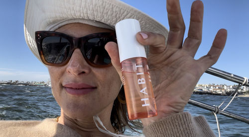 Customer photo review of HABIT HAT