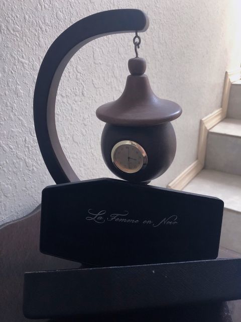 Customer photo review of Vamp Coffin Sunglass Case