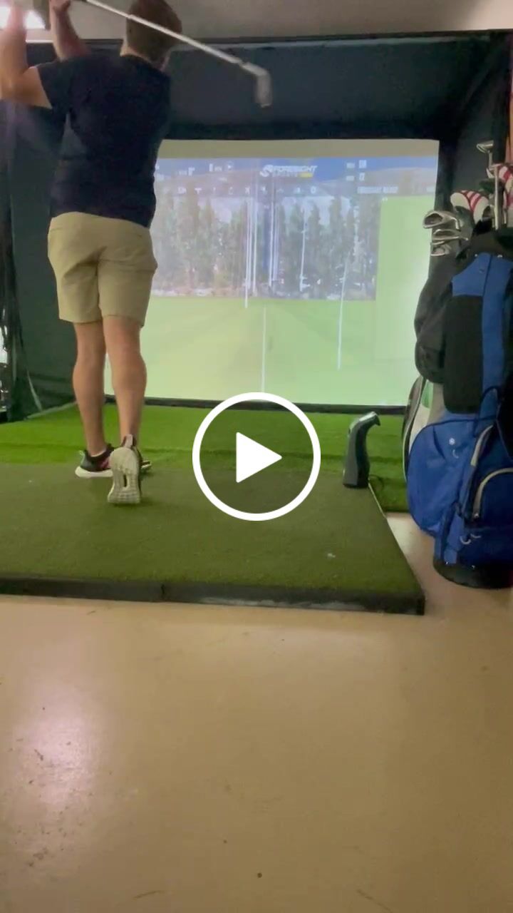 Customer video review of Foresight Sports GC3 Launch Monitor and Golf Simulator w/ FSX 2020 + Play Software