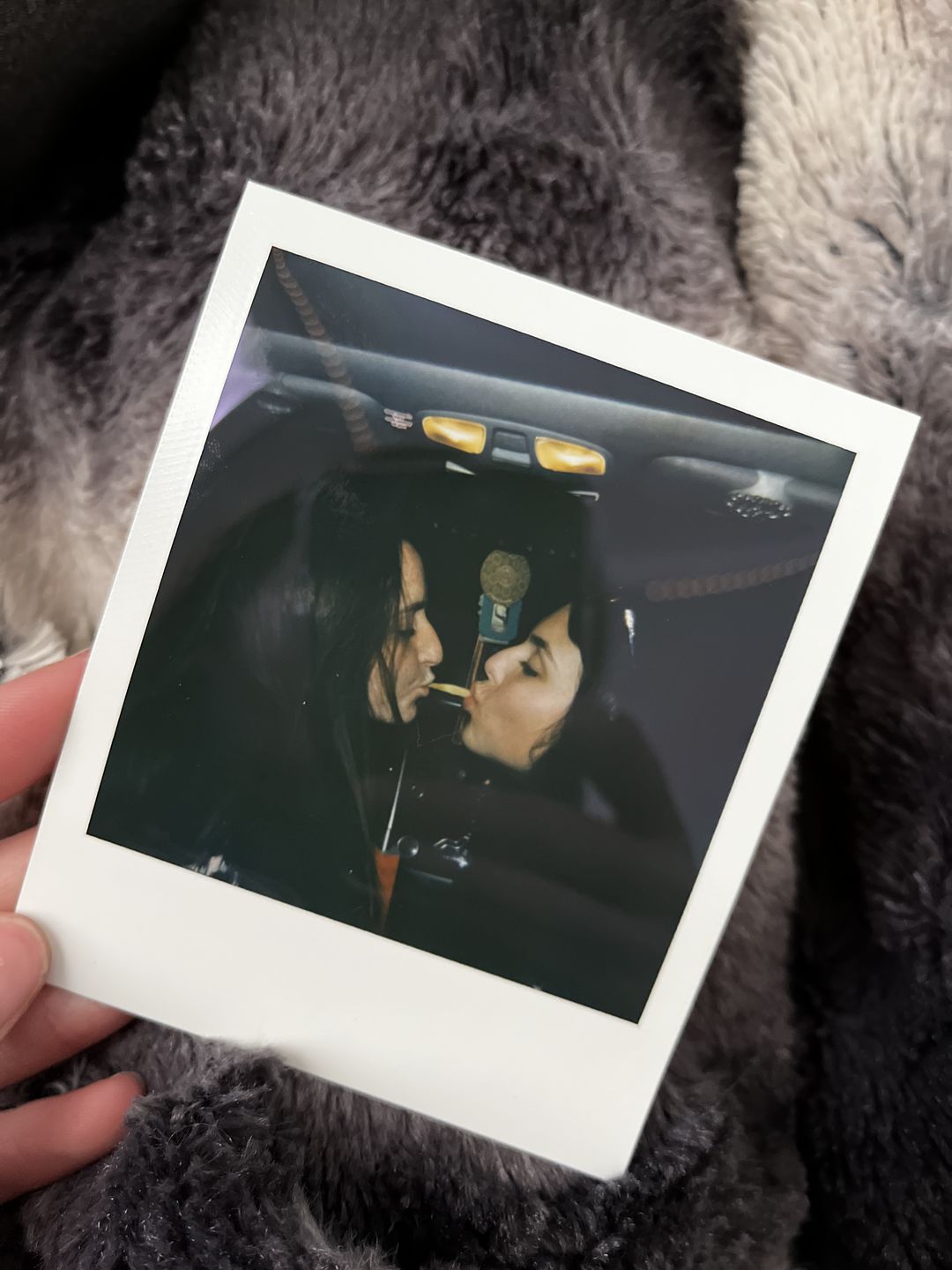 Customer photo review of Polaroid Color 600 Instant Film - Five Pack