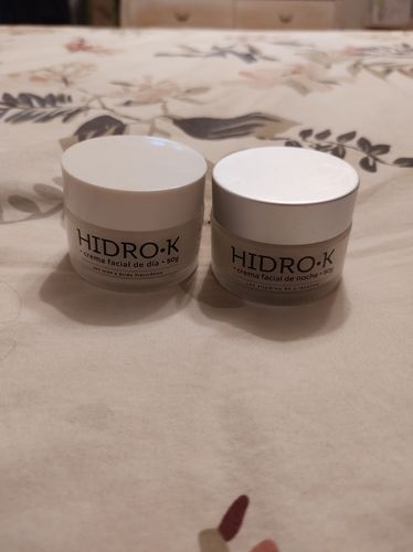 Customer photo review of Pack Hidro-K Día + Hidro-K Noche