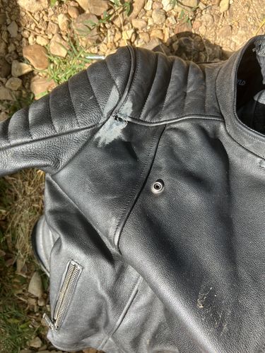 Customer photo review of Alltime 2.0 Moto Jacket