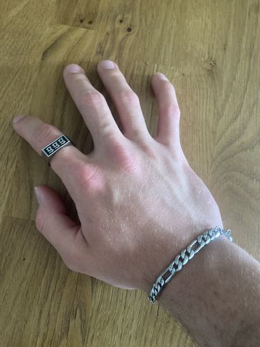 Customer photo review of Sinners Ring