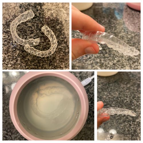 Customer photo review of Dental Pod