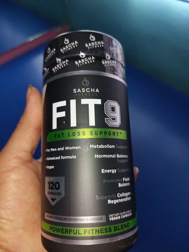 Customer photo review of Fit 9 Sascha Fitness