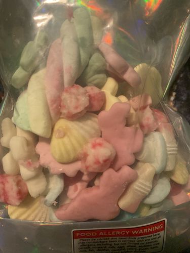 Customer photo review of Pastel Mix