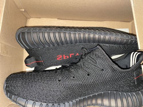 Adidas Yeezy Boost 350 V2 Supply Bred 