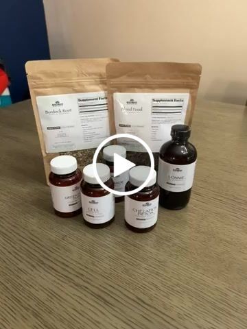 Customer video review of Lonnie Tonic