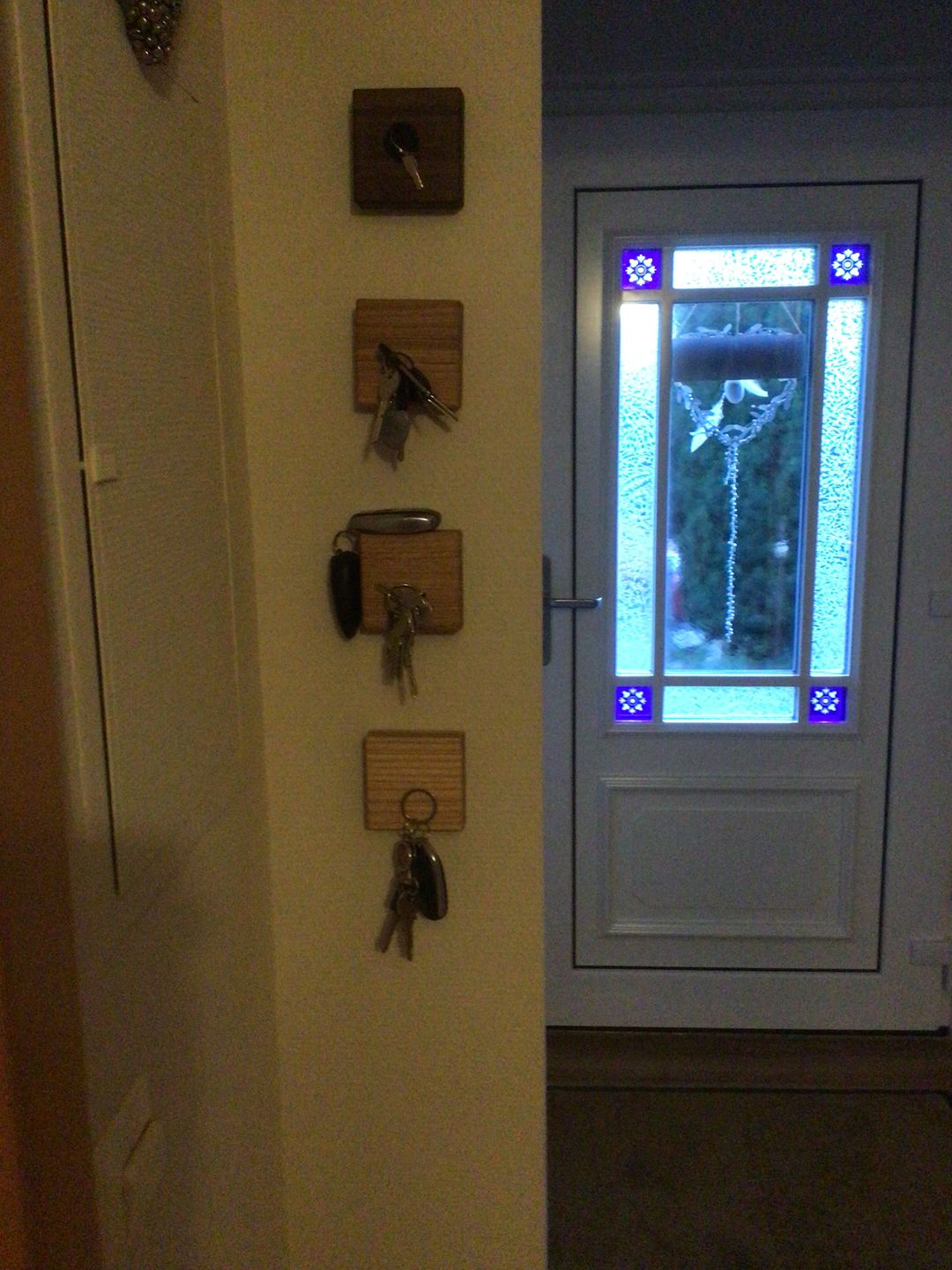 Customer photo review of 💰 Magnethalter CUBE  Sparset 💰