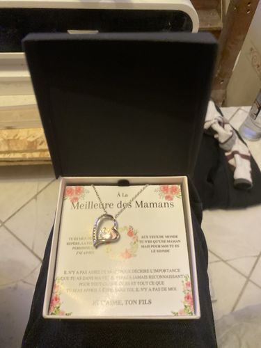 Customer photo review of Assurance colis