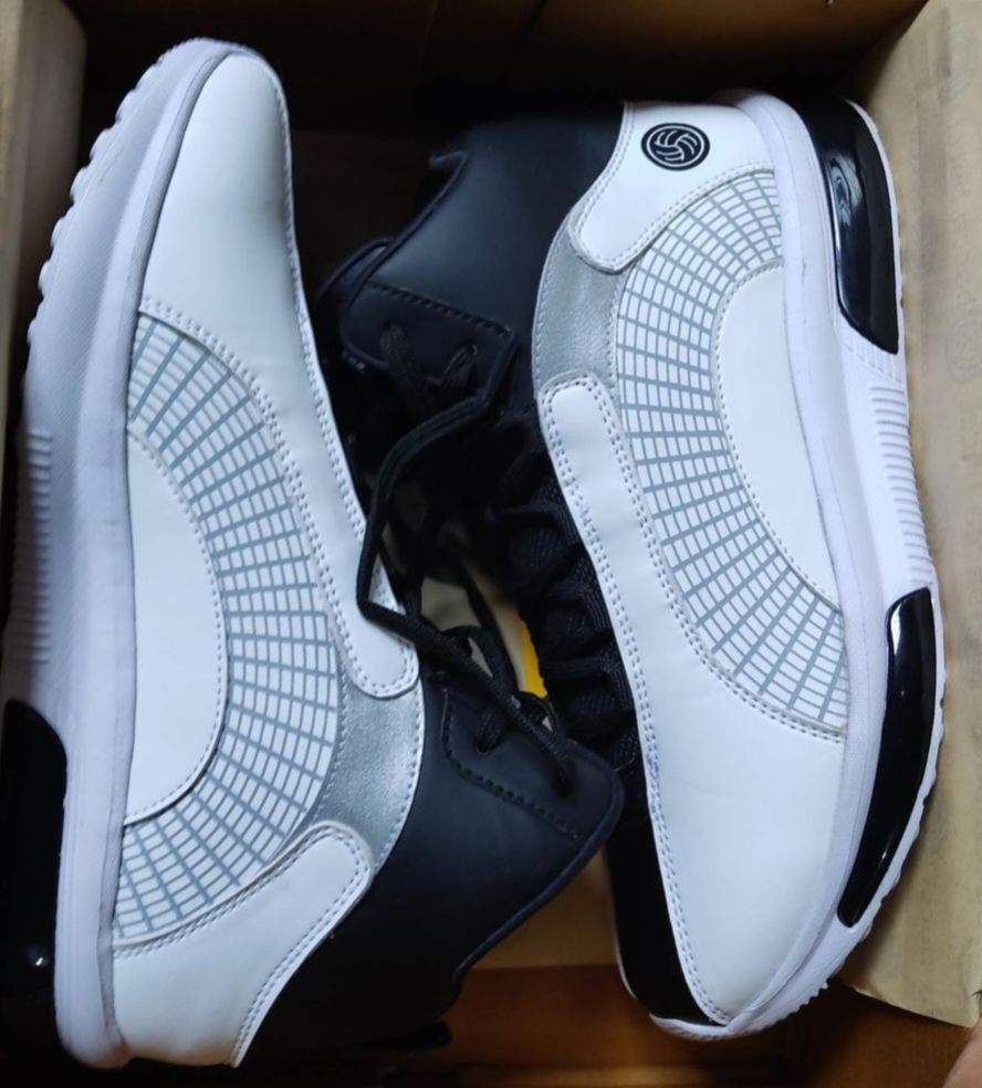 Customer photo review of Bacca Bucci Superstar 2.0