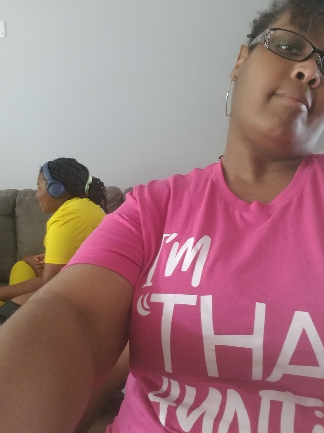Customer photo review of I'm That Auntie