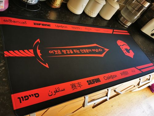 Customer photo review of iD Colossus